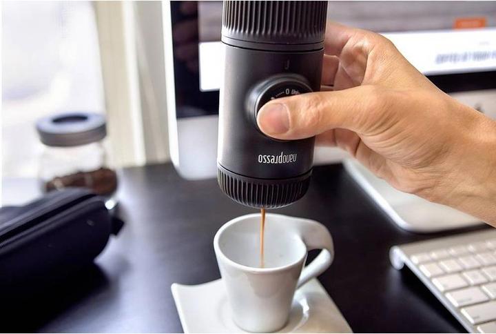 Actual product image Wacaco Nanopresso (0.08 l)