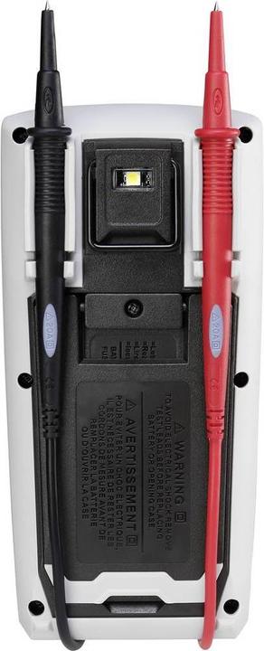 Actual product image Voltcraft Hand-held multimeter digital VC-450 (CAT III 1000V, CAT IV 600V)