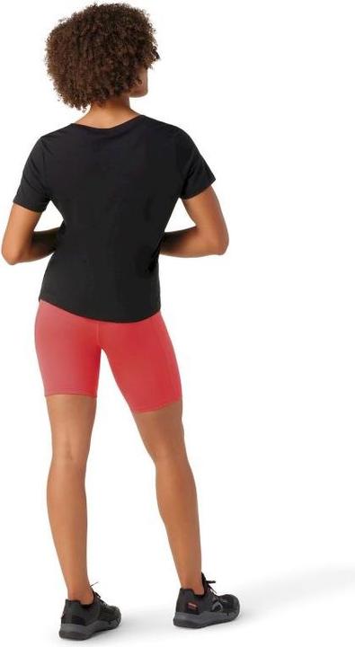 Produktbild Smartwool Women's Active Ultralite V-Neck Short Sleeve (XL)