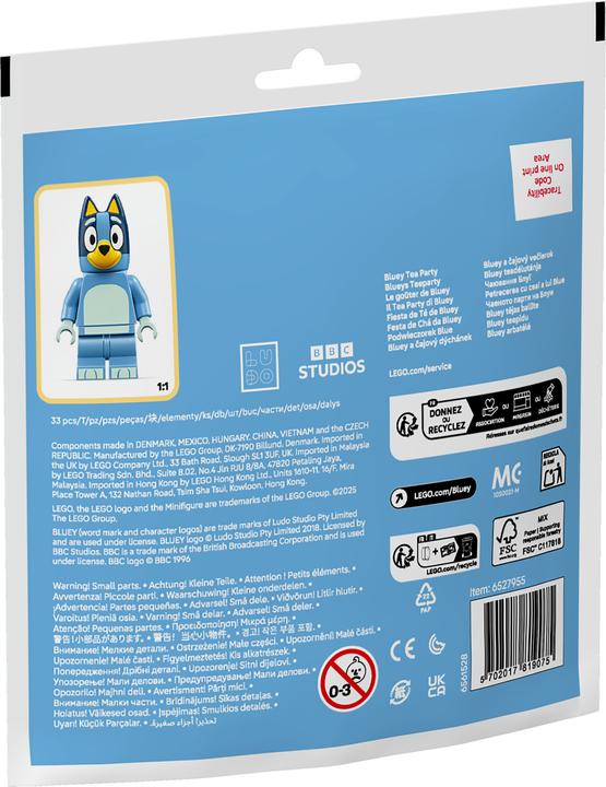 Actual product image LEGO 30687 Confidential (30687)