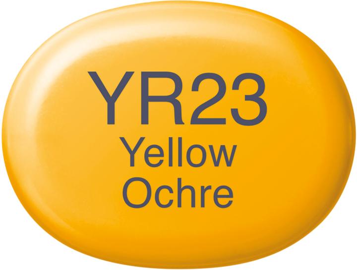 Produktbild Copic Sketch Typ YR - 23 (YR23 - Yellow Ochre, 1 x)