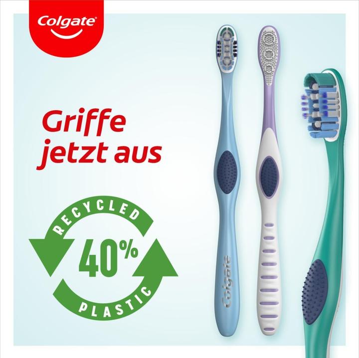 Actual product image Colgate 360° Medium (Medium, 1 x)