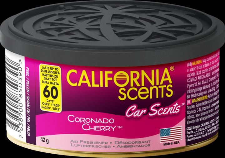 Produktbild California Scents Car Scents