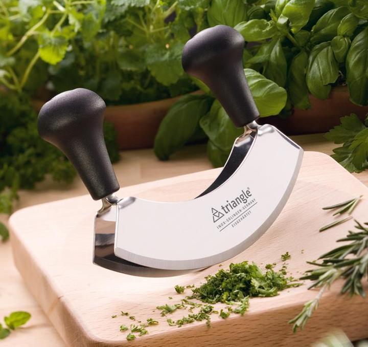 Actual product image Triangle Weighing Knife (17.50 cm)