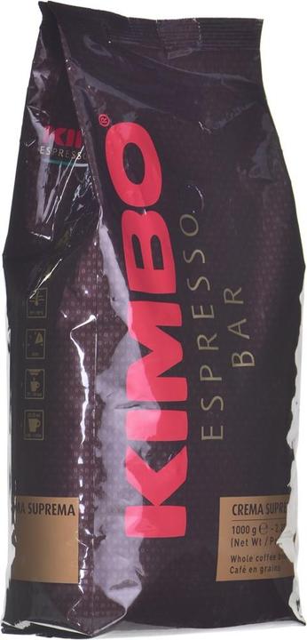 Actual product image Kimbo Crema Suprema (1000 g, Light roast)