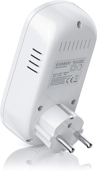 Produktbild Bearware Steckdosen-Thermostat