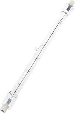 Image du produit Scharnberger+Hasenbein Scharnberg S+H Infrarouge Longueur : 220mm Socle R7s 230 Volt 500 Watt clair Type 192505 (500 W)