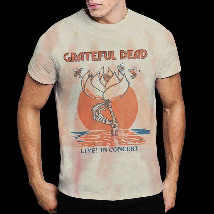 Grateful Dead Sugar Magnolia
