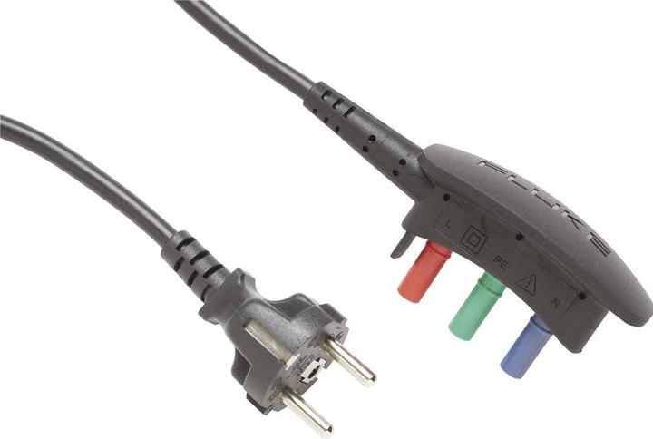 Actual product image Fluke Protective contact (CAT II)