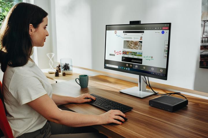 Produktbild HP EliteDesk 800 G6 (Intel Core i5-10500, 16 GB, 512 GB)
