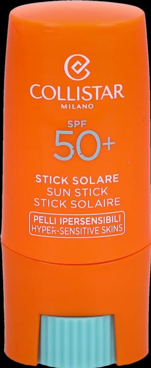 Produktbild Collistar Sun Sun Protection Factor 50 (Sonnencreme Gesicht, Sonnenstick, SPF 50, 9 ml)