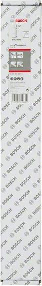 Actual product image Bosch Professional Zubehör Diamond wet core bit G 1/2-inch Best for Concrete, 42 mm, 400 mm (42 mm)