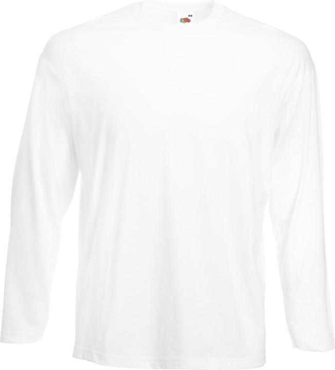 Immagine prodotto Fruit of the Loom Value Maglietta Manica Lunga Adulto Unisex (S)