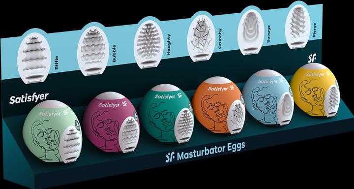 Produktbild Satisfyer Masturbator Egg