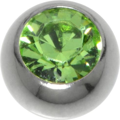 Image du produit Bijouteria Piercing (Cristal Swarovski, Titane)