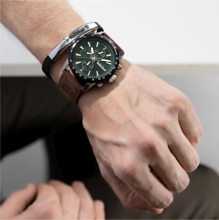 Image du produit Timberland Kennebunk (Chronographe, 46 mm)