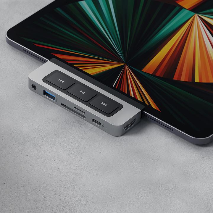 Image du produit Hyper Hyperdrive 6-in-1 (USB-C, 6 Ports)