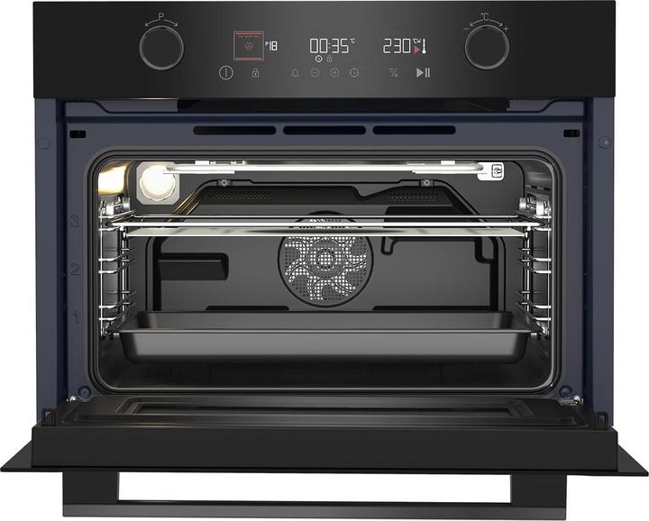 Actual product image Grundig Oven GEKW12300B