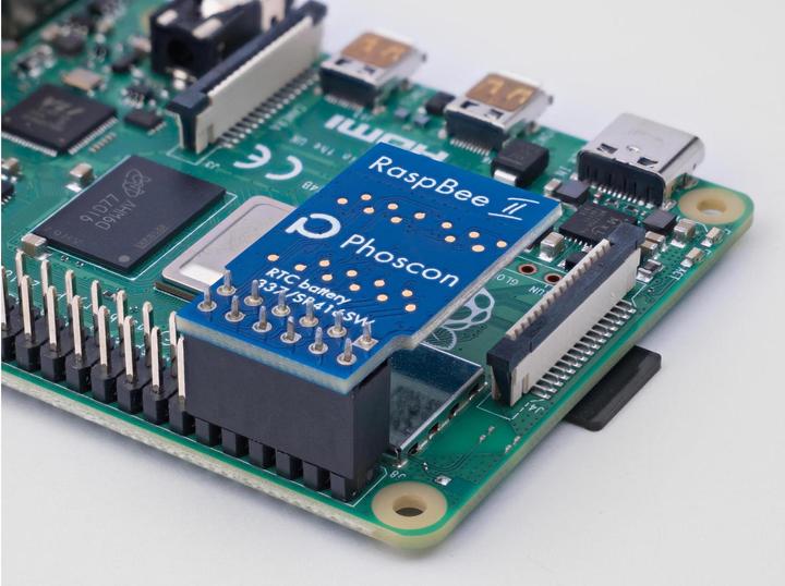 Produktbild Dresden Elektronik RaspBee II