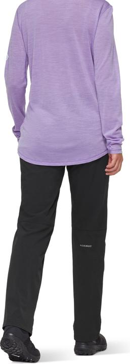 Actual product image Mammut Hiking V Pants Women (34)