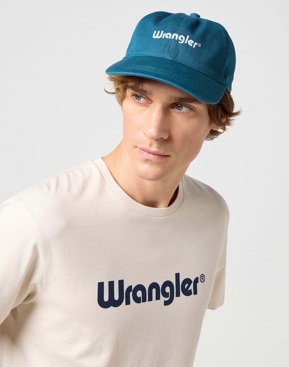 Image du produit Wrangler Casquettes Washed Logo Cap (Taille unique)