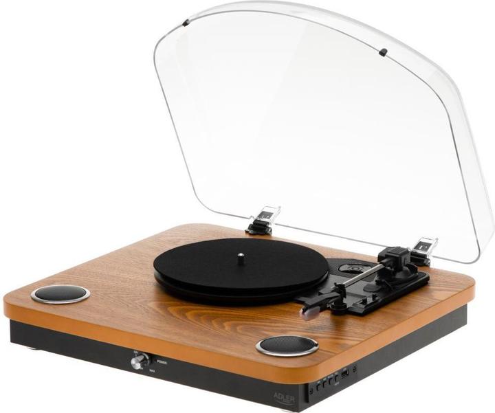 Adler Record players Turntable | AD 1914 | USB port