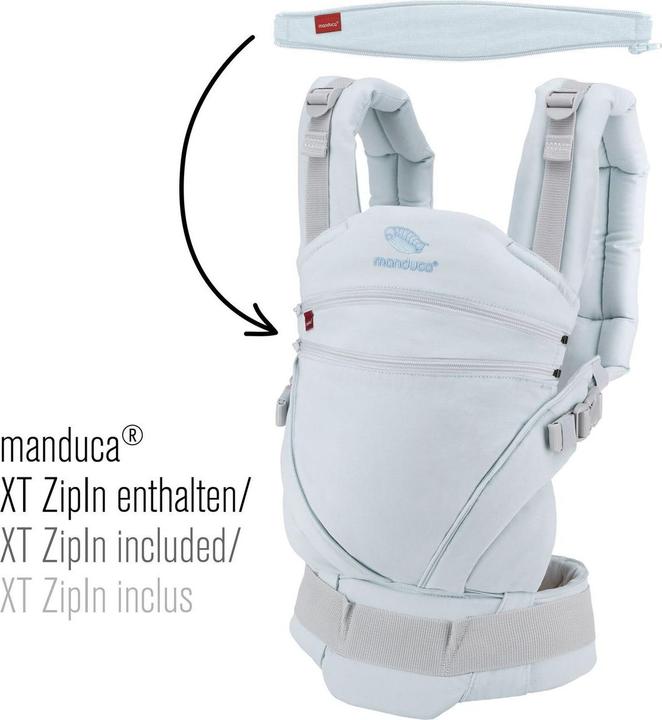Actual product image Manduca Xt