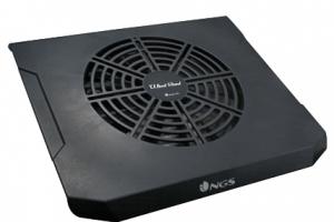 Image du produit NGS Support ventilé compatible WheelStand (Noir)