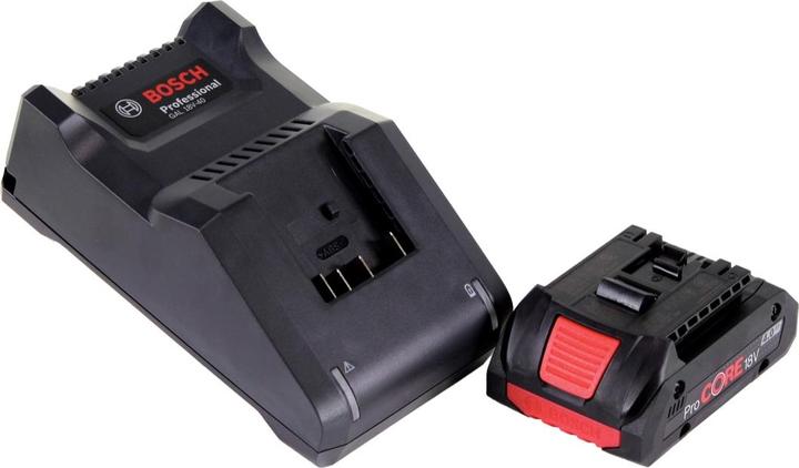 Produktbild Bosch Professional Bosch GDX 18V-210 C Professional Akku Drehschlagschrauber 18 V 210 Nm Brushless + 1x ProCORE Akku (Akkubetrieb)
