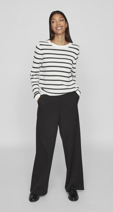 Produktbild Vila Gestreiftes Strickpullover (S)