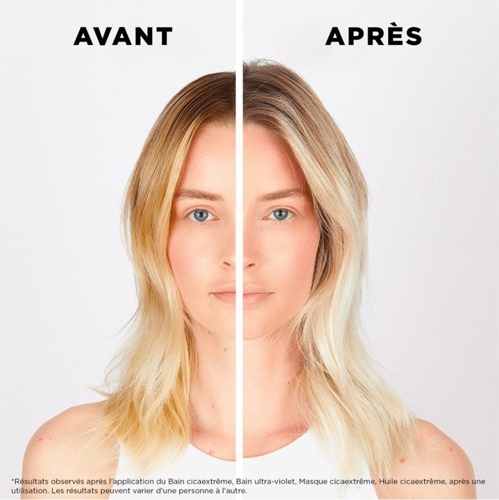 Image du produit Kérastase Blond Absolu Fondant Spring Set (Set soin capillaire)