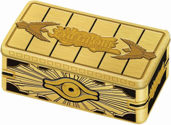 Immagine prodotto Yu-Gi-Oh YGO Sarcofago d'oro (Tedesco, Pacchetto Booster)
