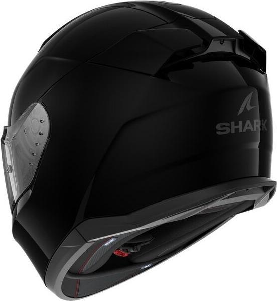 Actual product image Shark D-SKWAL 3 BLANK full-face helmet (S)