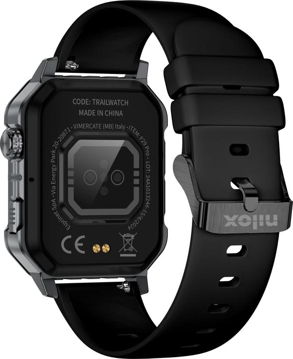 Image du produit Nilox Montre intelligente sportive Trailwatch