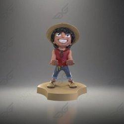 Image du produit NoName Holdem- One Piece Luffy
