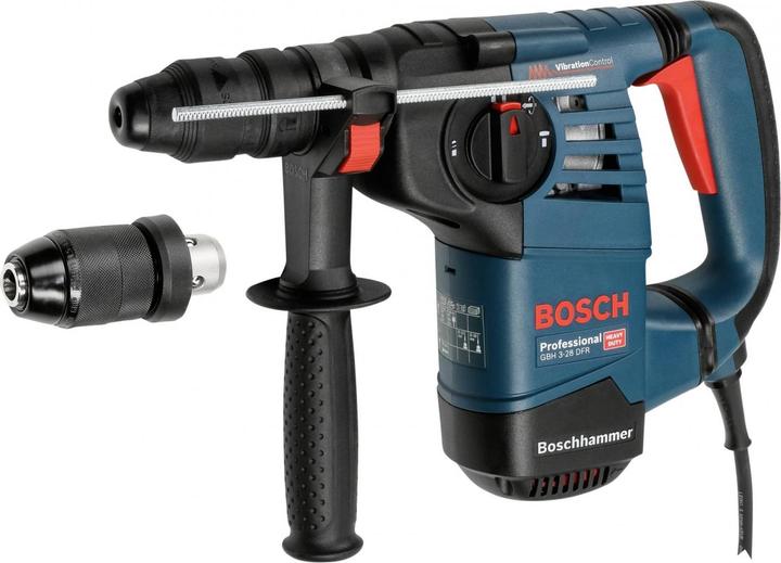 Produktbild Bosch Professional Bohrhammer mit SDS plus GBH 3-28 DFR, Handwerkerkoffer (Netzbetrieb)