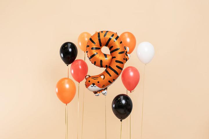 Produktbild Partydeco Folienballon Schlange (1 x)