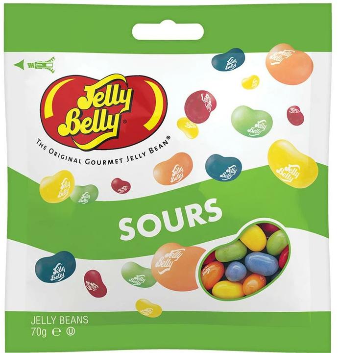 Produktbild Jelly Belly Saure Mischung (1 Stk., 70 g)