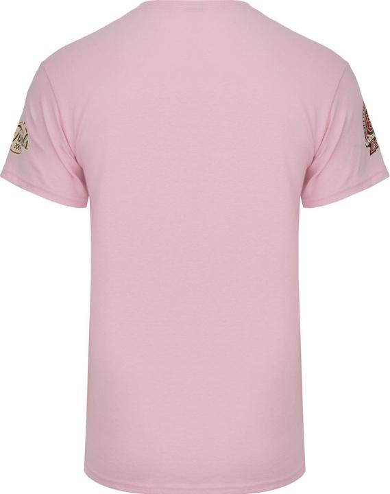 Image du produit Mitchell & Ness Shirt - SUGAR Los Angeles Lakers pink (S)