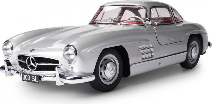 Image du produit 1:8 IXO Mercedes 300 SL Argent