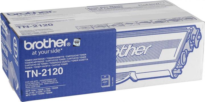 Image du produit Brother Tn-2120 (CF)