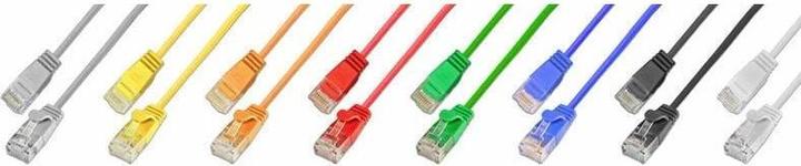 Produktbild Wirewin Netzwerkkabel, rund (UTP, CAT6, 0.50 m)