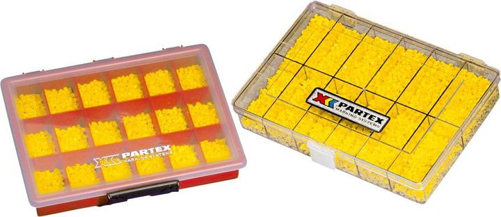 Actual product image Lapp Storage Box 18 Compartments
