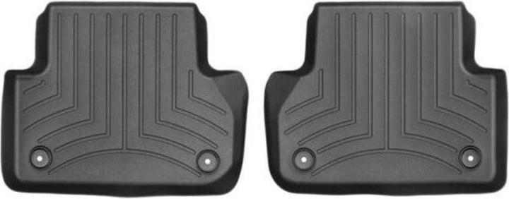 Actual product image WeatherTech Audi A4 (2015-2024) 2nd row car mat