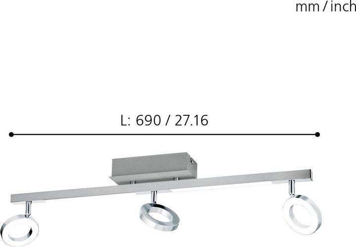Produktbild EGLO Cardillio 1 (1200 lm)