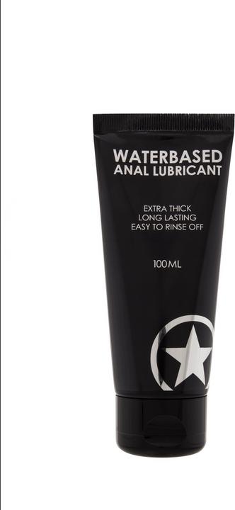 Image du produit Pharmquests Lubrifiant anal à base d'eau (100 ml)