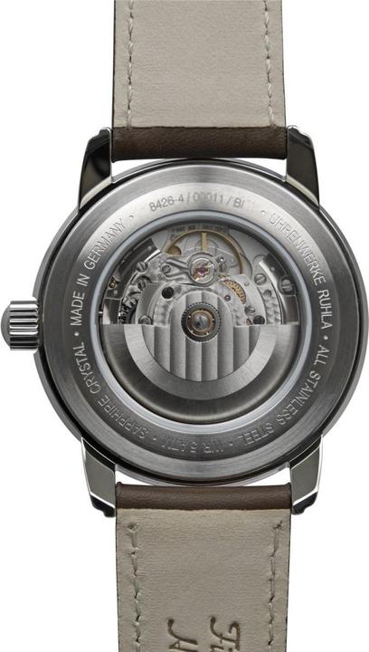 Actual product image Zeppelin Watch Atlantic 8426-4, Automatic (Analogue wristwatch, 42 mm)