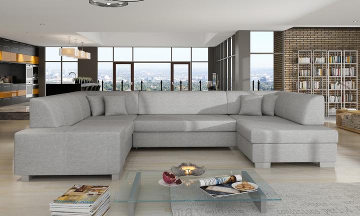 Actual product image ELTAP Havana (Sofa landscape, Sofa bed)