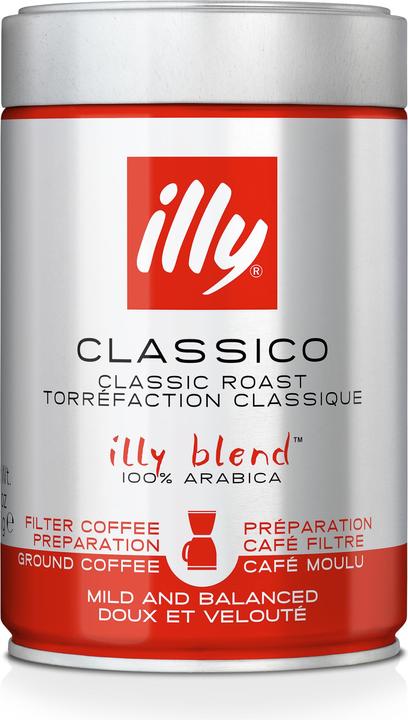 Image du produit Illy Classico (250 g)