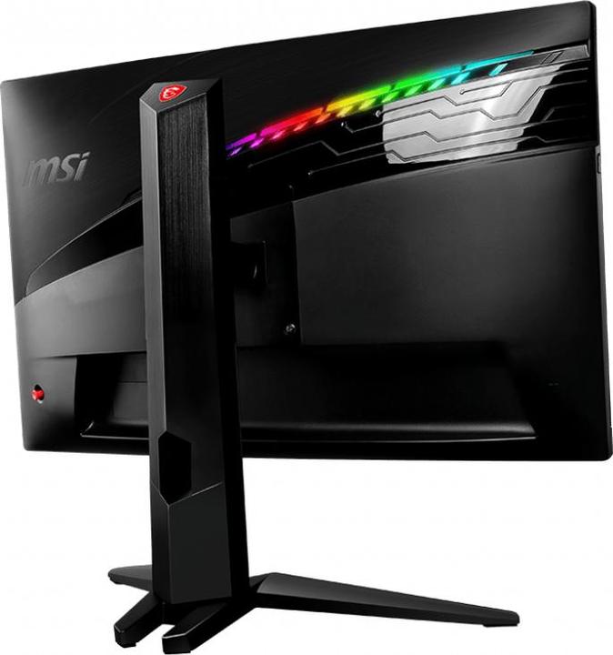 Actual product image MSI Optix MAG271CQR (2560 x 1440 pixels, 27")
